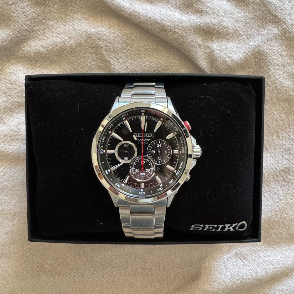 Seiko Men’s Watch